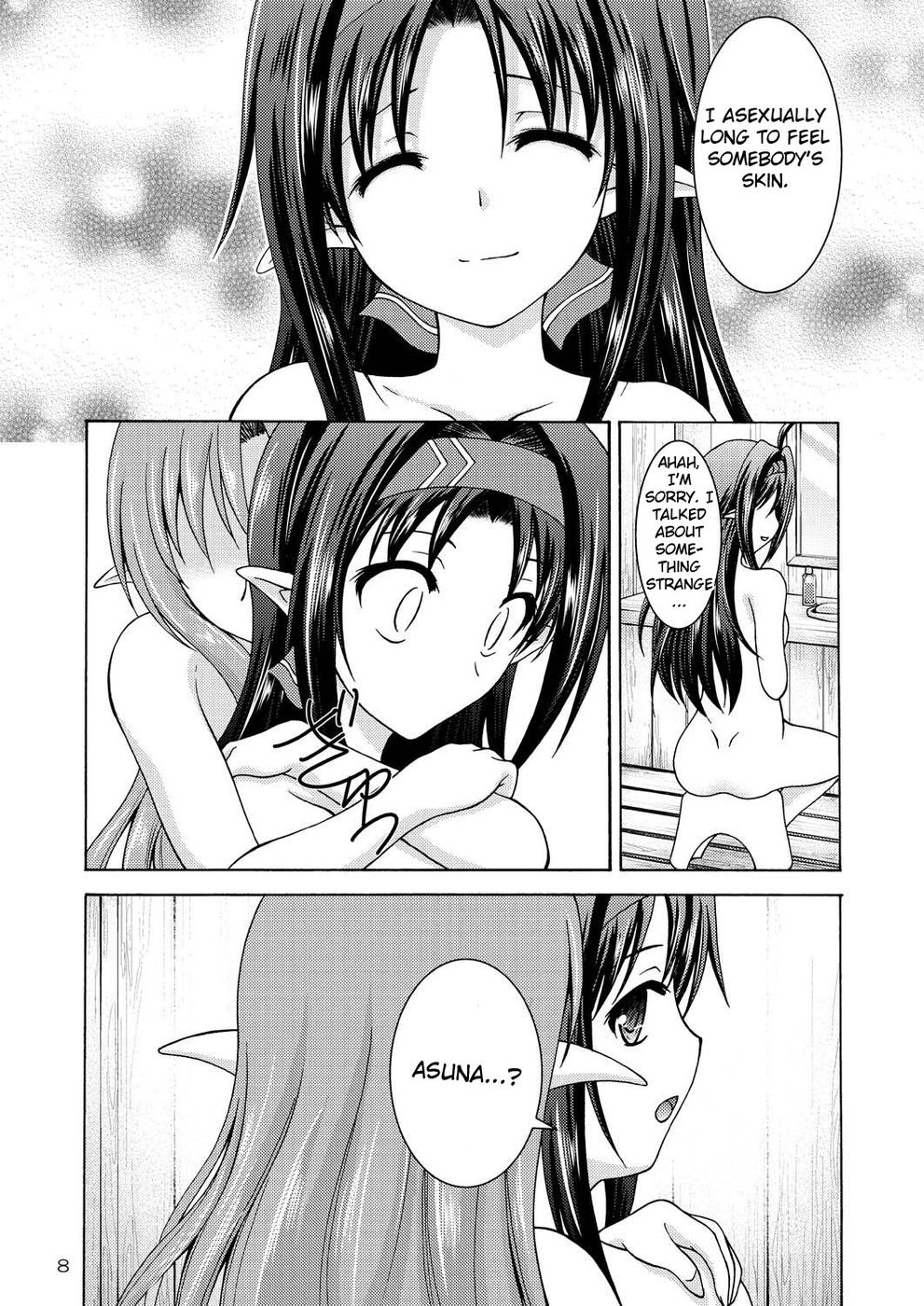 Hentai Manga Comic-Okasan's warmth-Read-7